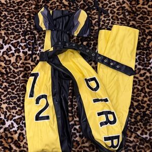 Dollskill Too Nasty Xtina Halloween Costume